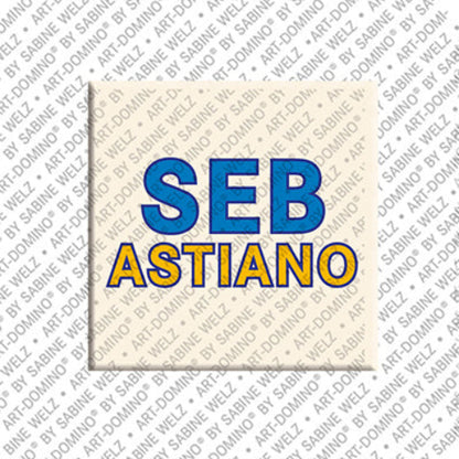 Kühlschrankmagnet Sebastiano