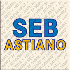 Magnet - SEBASTIANO