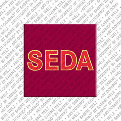 Kühlschrankmagnet Seda