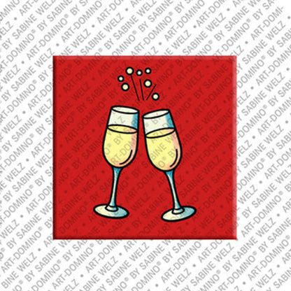 MAGNET STORIES_Magnet_sektglaser