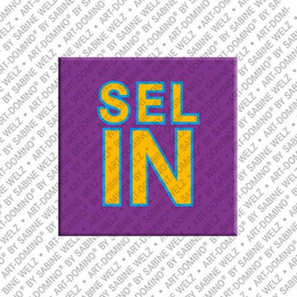 Kühlschrankmagnet Selin