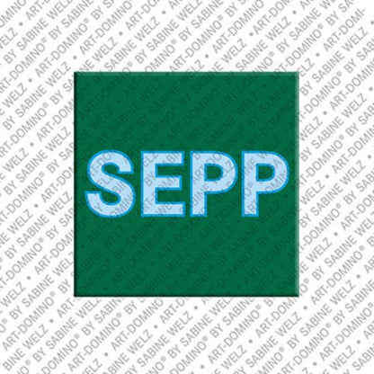 Kühlschrankmagnet Sepp