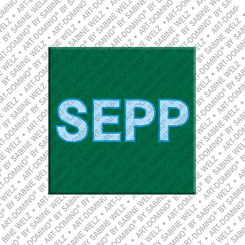 Kühlschrankmagnet Sepp