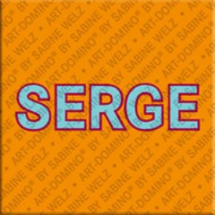 Magnet - SERGE