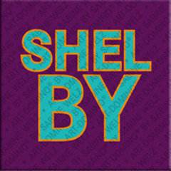 Magnet - SHELBY