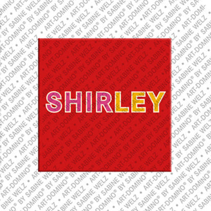 Kühlschrankmagnet Shirley