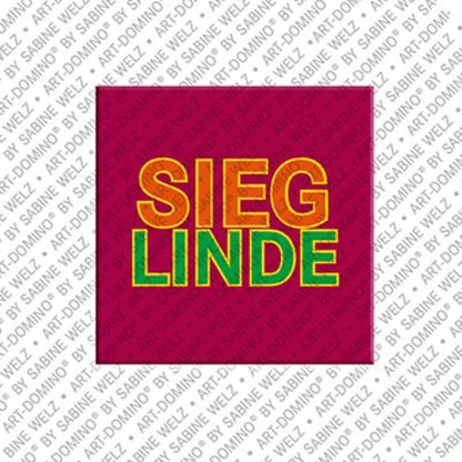 Kühlschrankmagnet Sieglinde