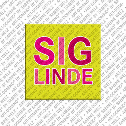 Kühlschrankmagnet Siglinde