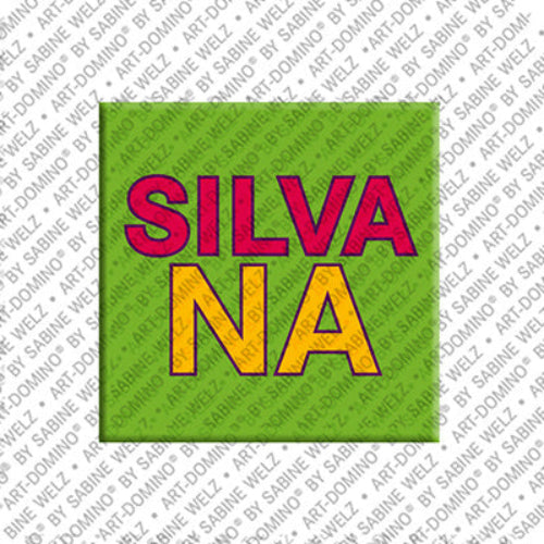 Kühlschrankmagnet Silvana