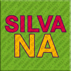 Magnet - SILVANA