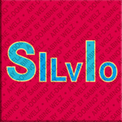 Magnet - SILVIO