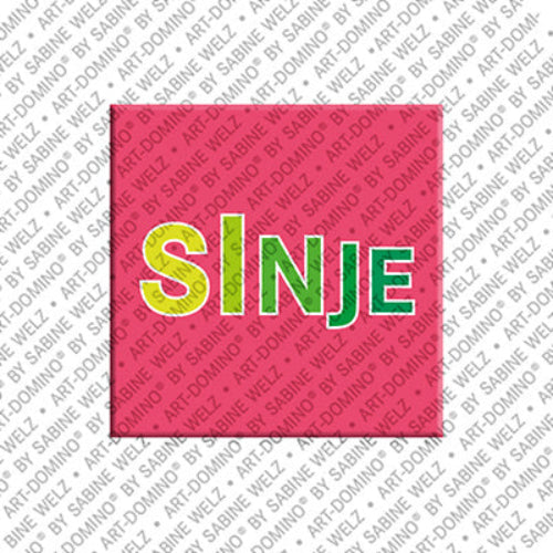 Kühlschrankmagnet Sinje