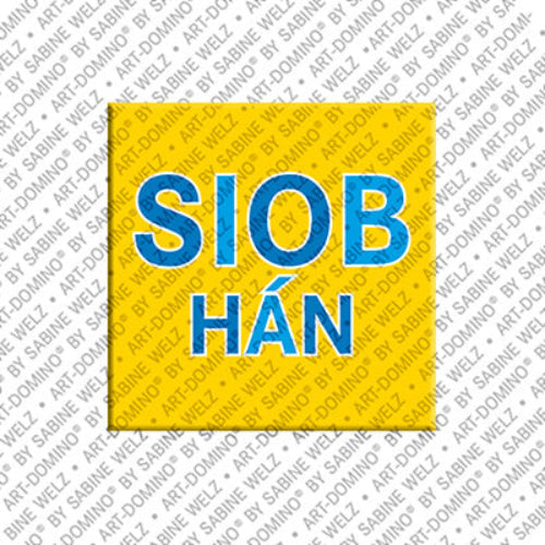 Kühlschrankmagnet Siobhan