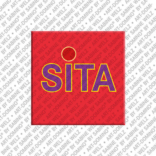 Kühlschrankmagnet Sita