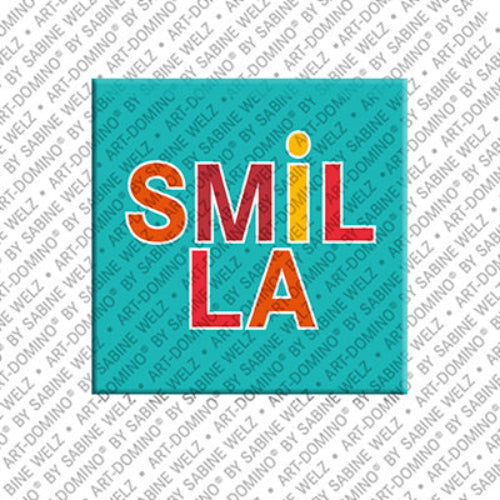 Kühlschrankmagnet Smilla