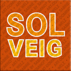 Magnet - SOLVEIG