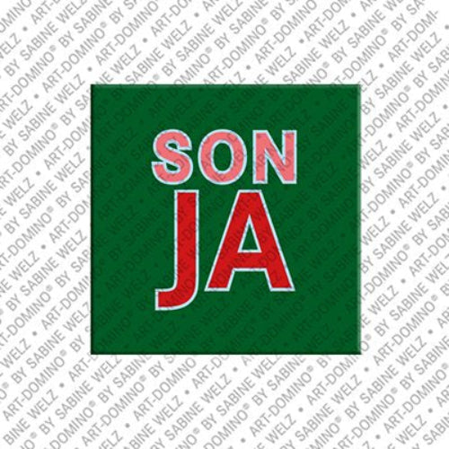 Kühlschrankmagnet Sonja