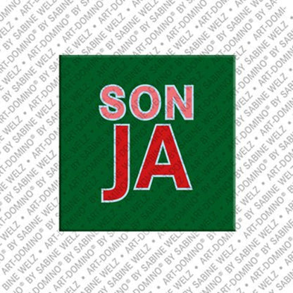 Kühlschrankmagnet Sonja
