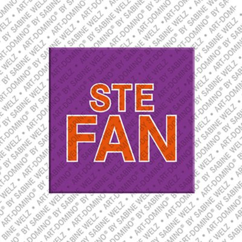 Kühlschrankmagnet Stefan