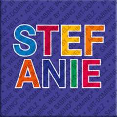 Aimant - STEFANIE