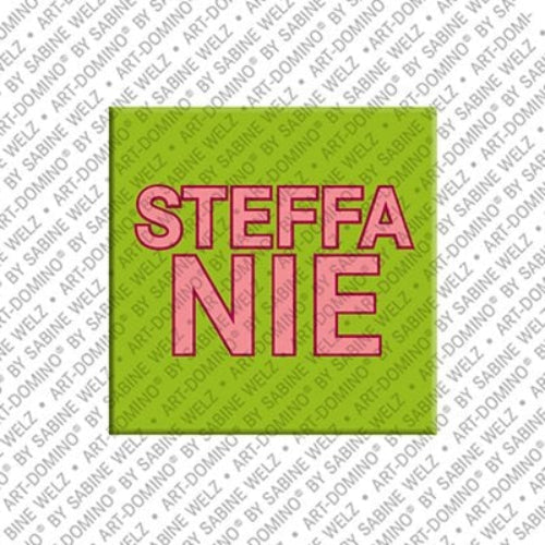 Kühlschrankmagnet Steffanie