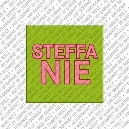 Kühlschrankmagnet Steffanie