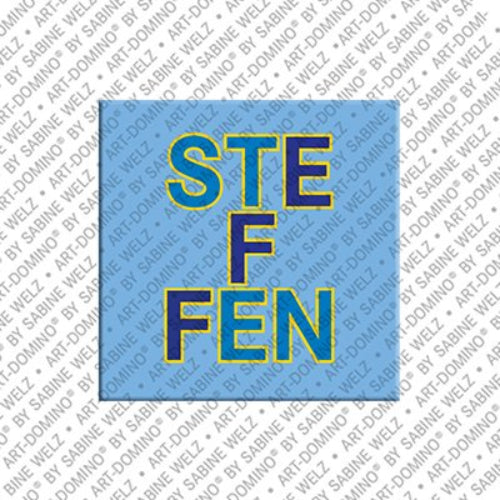 Kühlschrankmagnet Steffen
