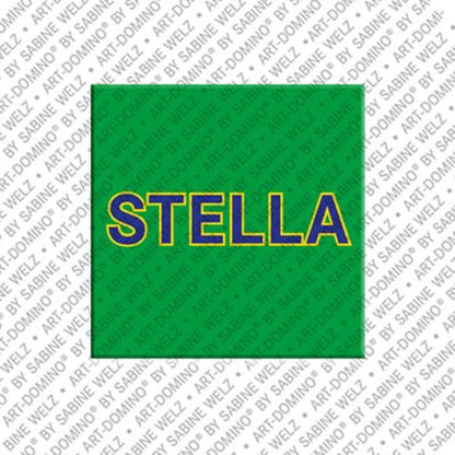 Kühlschrankmagnet Stella