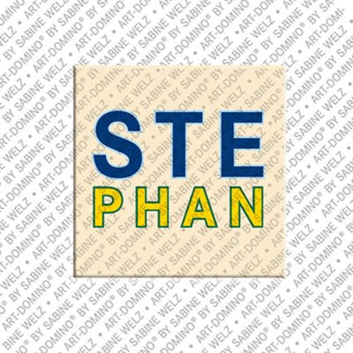 Kühlschrankmagnet Stephan