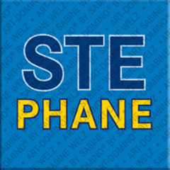 Magnet - STEPHANE