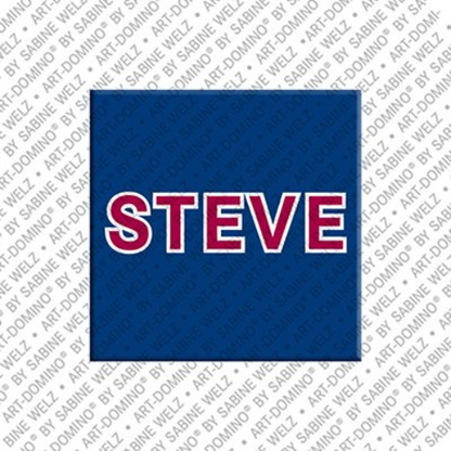Kühlschrankmagnet Steve