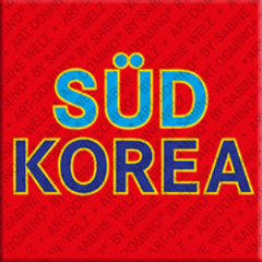Magnet - Süd-Korea - 00