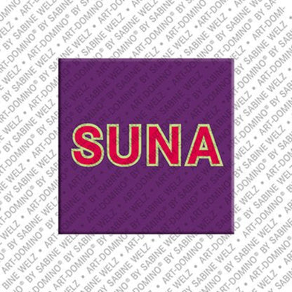 Kühlschrankmagnet Suna