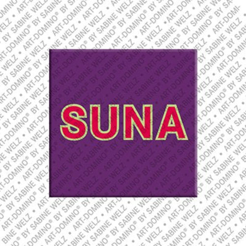 Kühlschrankmagnet Suna