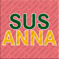 Magnet - SUSANNA