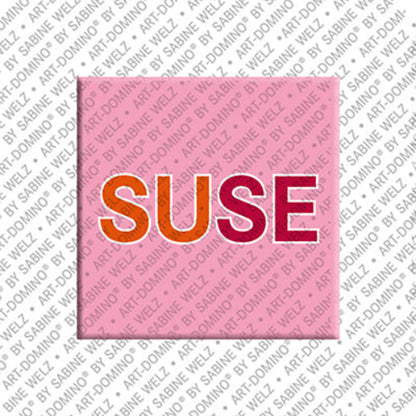 Kühlschrankmagnet Suse