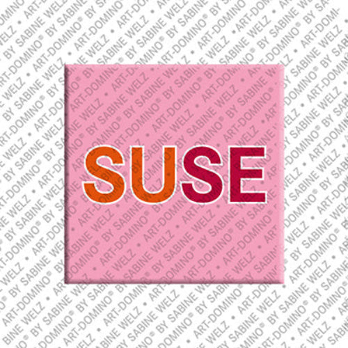Kühlschrankmagnet Suse