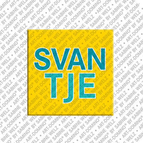 Kühlschrankmagnet Svantje