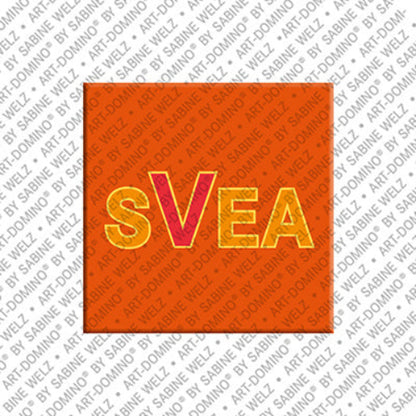 Kühlschrankmagnet Svea