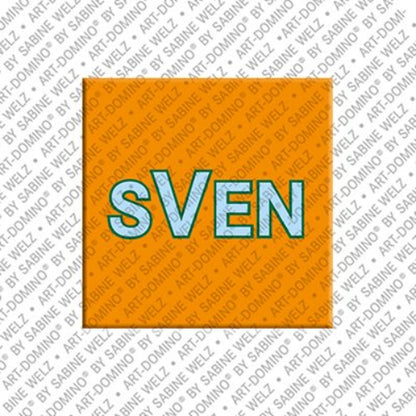 Kühlschrankmagnet Sven