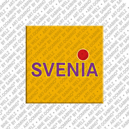 Kühlschrankmagnet Svenia