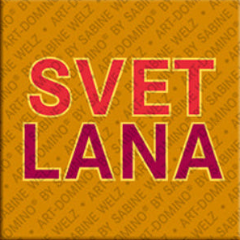 Magnet - SVETLANA