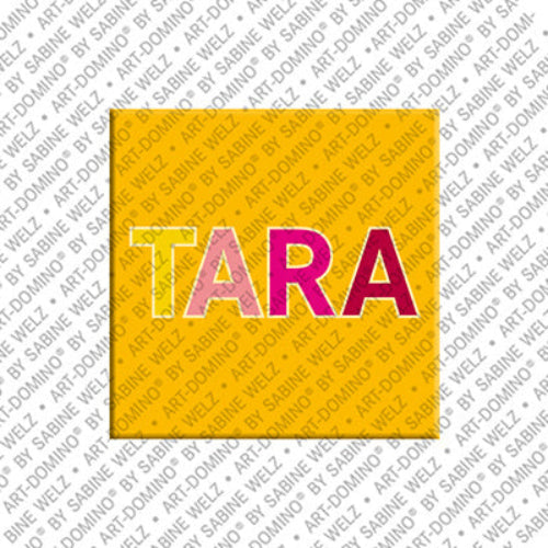 Kühlschrankmagnet Tara