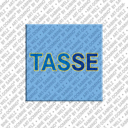 Kühlschrankmagnet Tasse