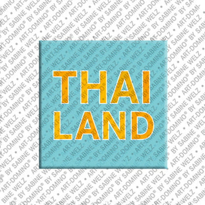 Kühlschrankmagnet Thailand