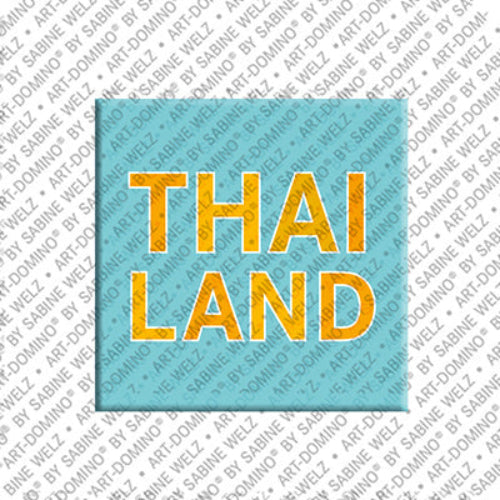 Kühlschrankmagnet Thailand