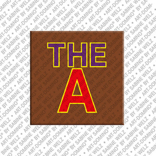 Kühlschrankmagnet Thea