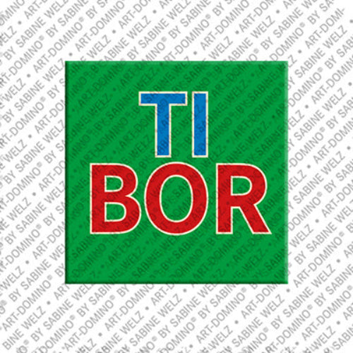 Kühlschrankmagnet Tibor
