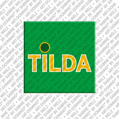 Kühlschrankmagnet Tilda