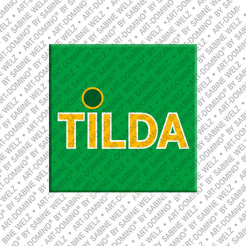 Kühlschrankmagnet Tilda